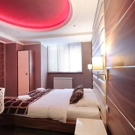 Apartment Apartments Belgrade *
